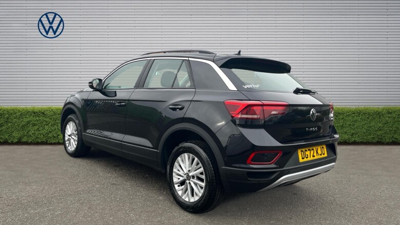 Volkswagen T-Roc 1.5 TSI Life 5dr Petrol Hatchback